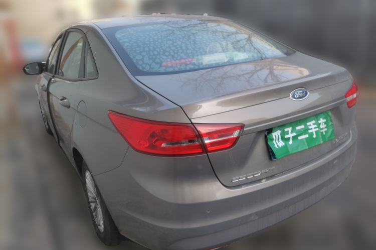 Used Ford Escort 2015 1.5L Manual Comfort Model