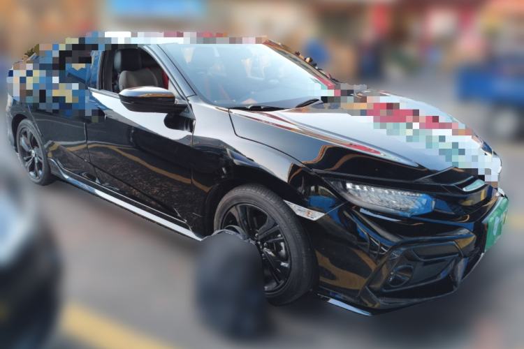 Used Honda Civic 2021 HATCHBACK 220TURBO CVT Trendy Cool Edition
