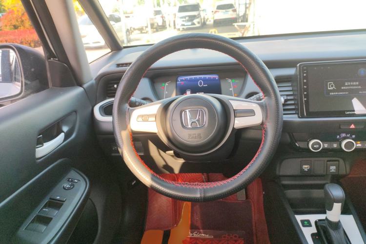 Used Honda Fit 2021 1.5L CVT Trend Edition
