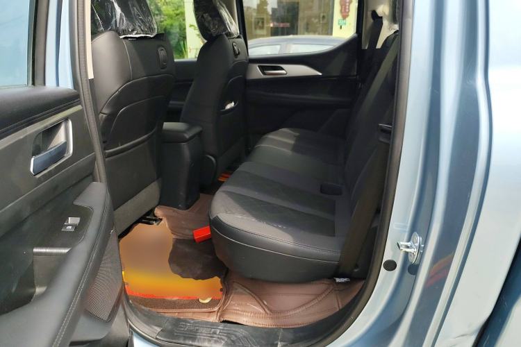 Used Great Wall King Kong Poer 2022 2.0T Manual Diesel Two-Wheel Drive Elite Version Long Bed Flatbed – GW4D20M
