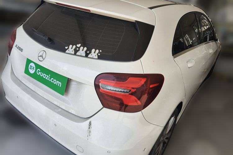 Used Mercedes-Benz A-Class 2018 A 200 Dynamic Edition