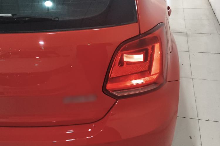 Used Volkswagen Polo 2016 1.4L Automatic Trendy Model
