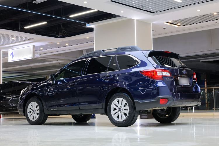 Used Subaru Outback 2017 2.5i Luxury Navigation Edition
