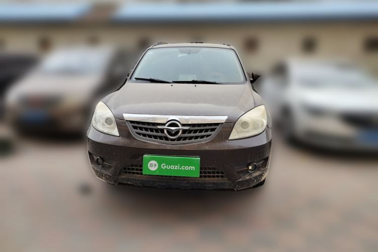 Used Haima Qishi 2010 2.0L Urban Elite Edition
