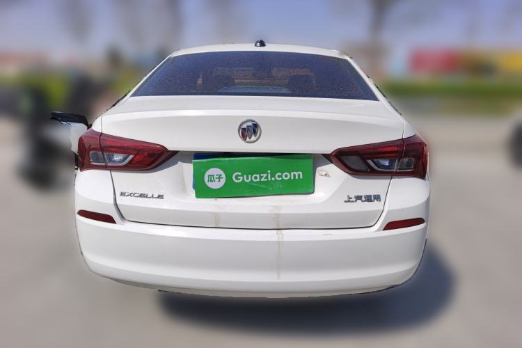 Used Buick Excelle 2020 15N CVT Elite Edition
