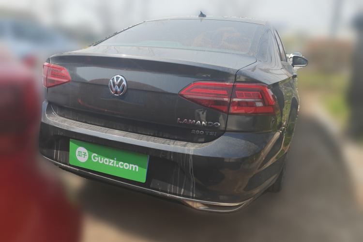 Used Volkswagen Lamando 2021 280TSI DSG Comfort Edition