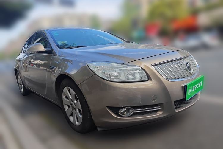 Used Buick Regal 2011 2.0L Comfort Edition
