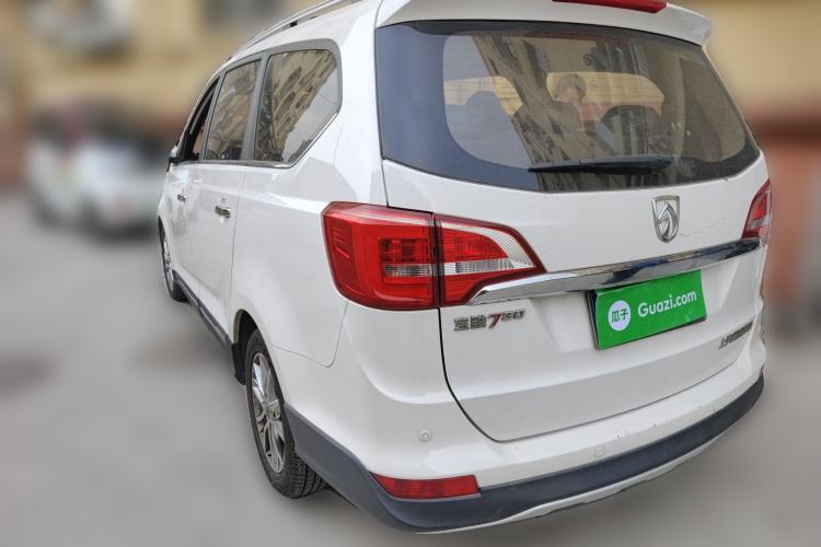 Used Baojun 730 2016 1.5L Manual Comfort Version 7 Seats China V Emission Standard
