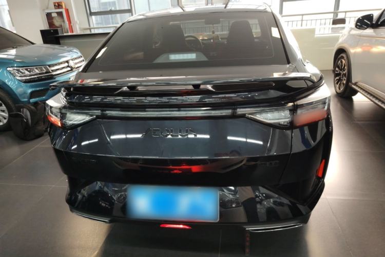 Used Dongfeng Aeolus Yixuan 2024 1.5L Automatic JingSu Edition Rear