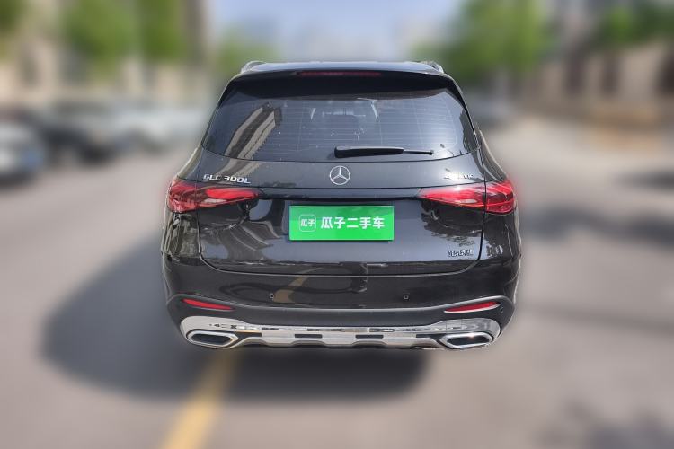 Used Mercedes-Benz GLC 2024 Refreshed GLC 300 L 4MATIC Dynamic Version 5 Seats