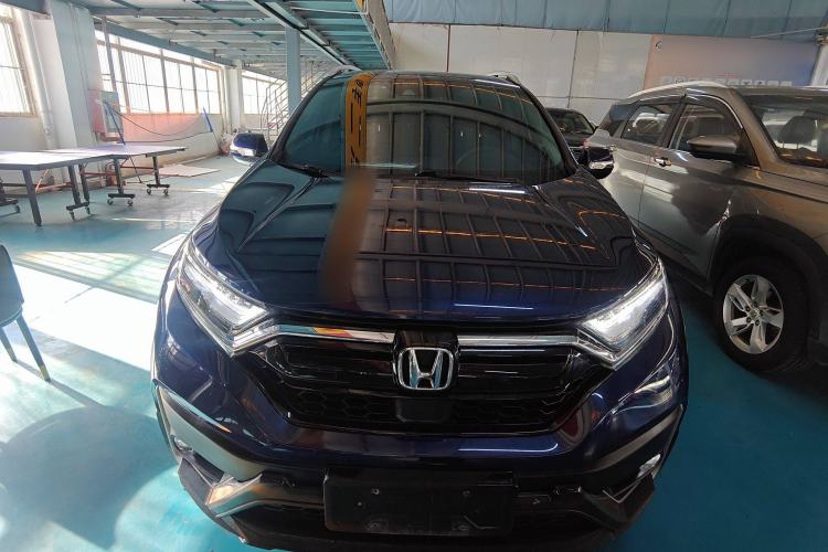 Used Honda CR-V 2021 240TURBO CVT Two-Wheel Drive Urban Edition
