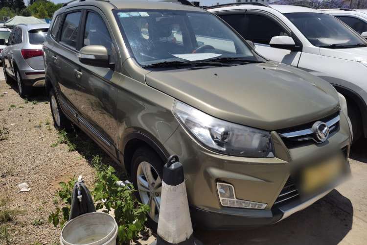 Used HYOSOW S3 2014 1.5L Comfort Version China IV Emission Standard