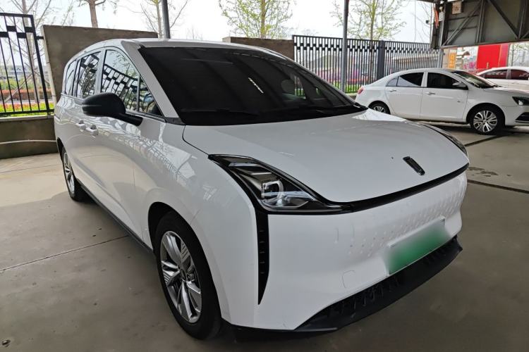 Used Bestune NAT 2022 Enjoy Travel Battery-Swap Version 120kW 401km Front Right 45 Deg