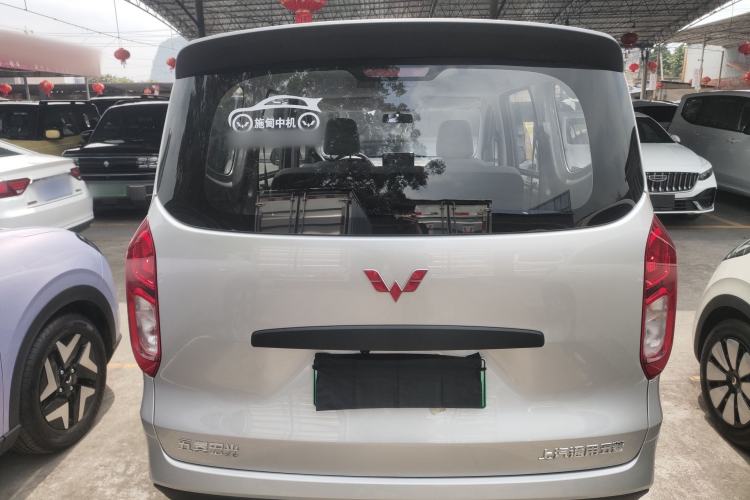 Used Wuling Hongguang New Energy 2025 Extended-Range Hybrid 50 km Standard Version