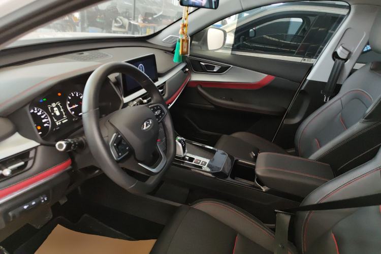 Used Chery Tiggo 7 2023 Supercharged Edition 1.5T CVT Super Warrior