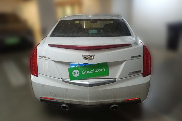 Used Cadillac ATS-L 2017 28T Fashion Edition