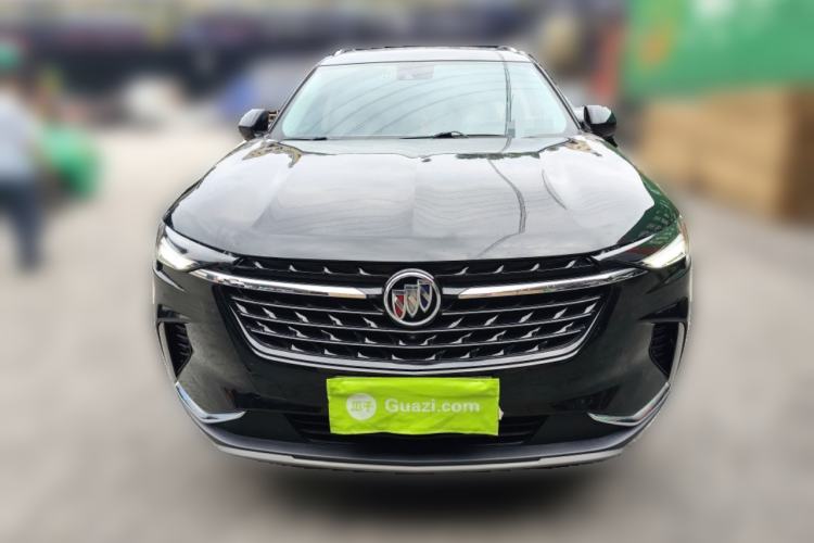 Used Buick Envision 2022 Encore Plus 652T Five-Seat Luxury Model