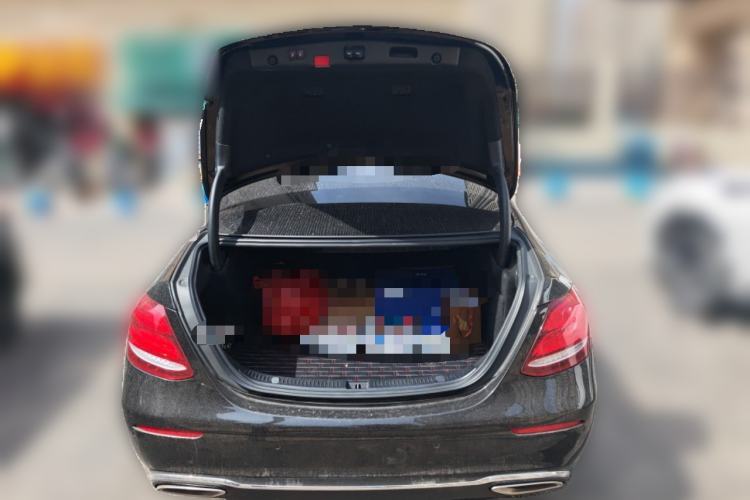 Used Mercedes-Benz E-Class 2016 E 200 L
