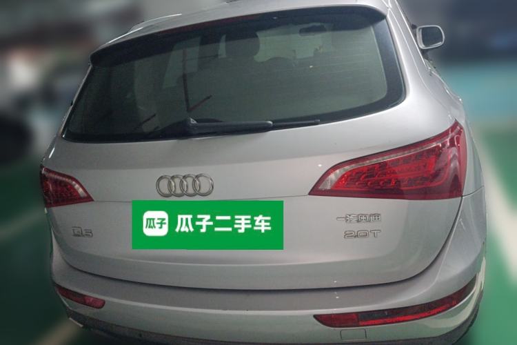 Used Audi Q5 2010 2.0TFSI Trendy Edition
