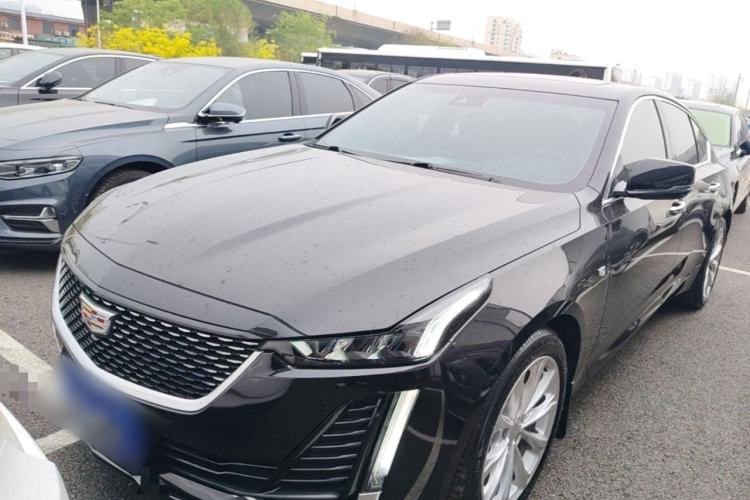 Used Cadillac CT5 2023 28T Luxury Edition (Standard Version)