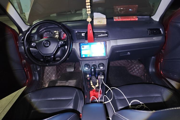 Used Volkswagen Lavida 2017 1.6L Automatic Comfort Edition