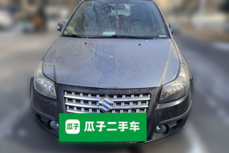 Used Suzuki SX4 2012 Ruiqi 1.8L Automatic Sport Model
