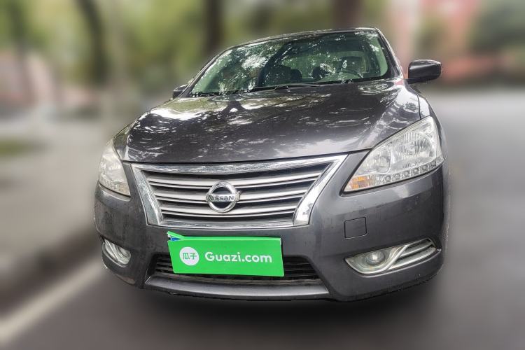 Used Nissan Sylphy 2012 1.6 XL CVT Luxury Edition