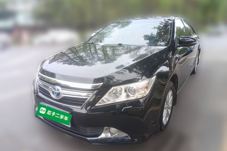 Used Toyota Camry 2012 Luxurious Edition 2.5HG Zunrui