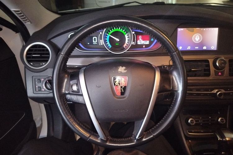 Used Roewe e550 2016 Deluxe Edition Steering Wheel