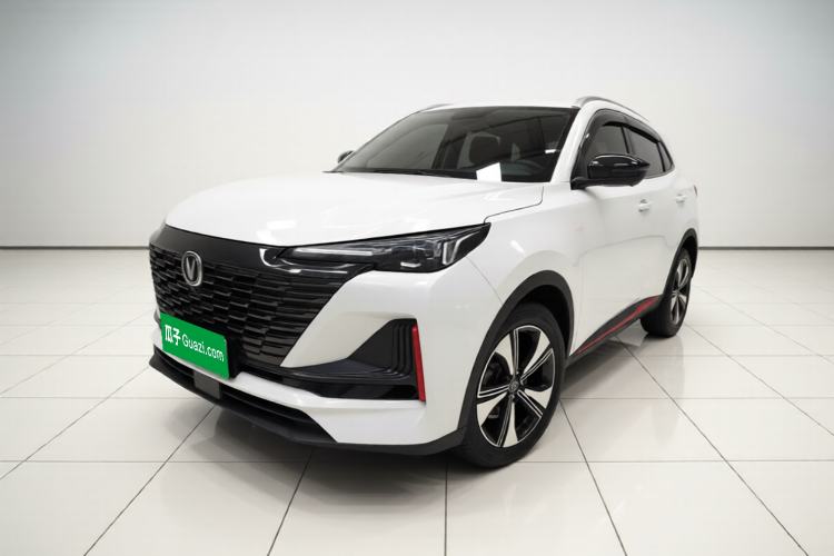 Gebrauchter CHANGAN CS55PLUS 2022 2nd Generation 1.5T DCT Prestige Version Guazi used car, China used car export, Used car for sale, Used  cars, Cheapest cars for sale
