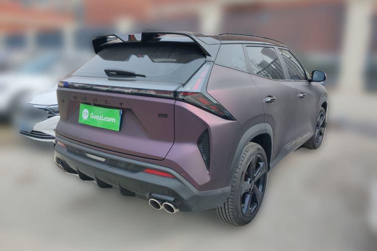 Used Geely Auto Emgrand X7 Sport 2024 1.5TD Prestige Edition
