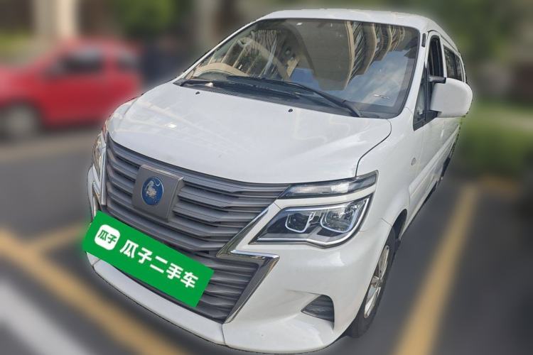 Used FORTHING Lingzhi M5 2022 Standard Version Base Model 7 Seats