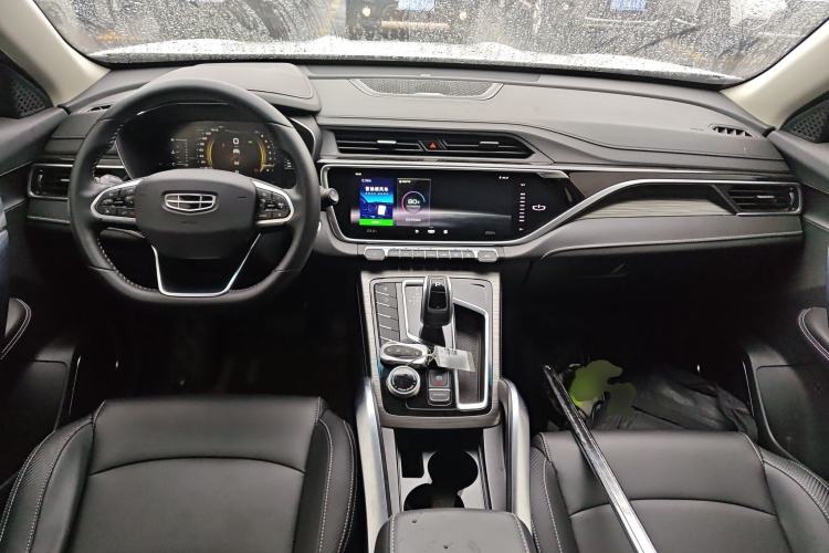 Used Geely Auto Emgrand X7 Sport 2020 1.8TD DCT Smart Connect PRO