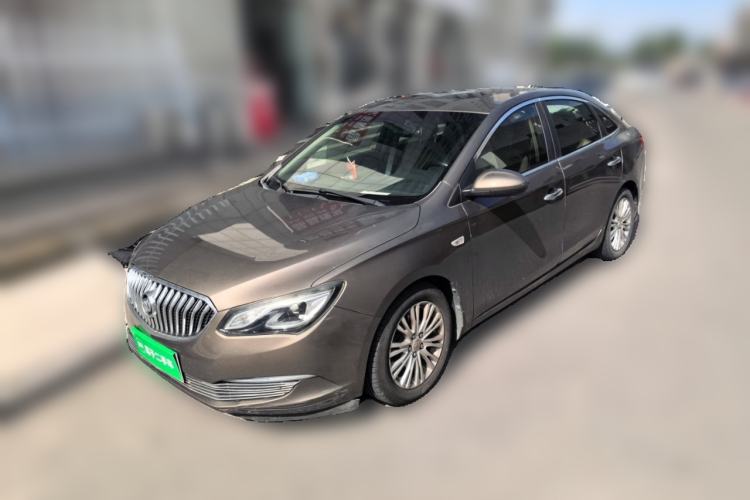 Used Buick GT 2015 15N Automatic Deluxe Edition Guazi used car, China used car export, Used car for sale, Used cars, Cheapest cars for sale