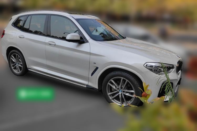 Used BMW X3 2018 xDrive28i M Sport Package China V Emission Standard