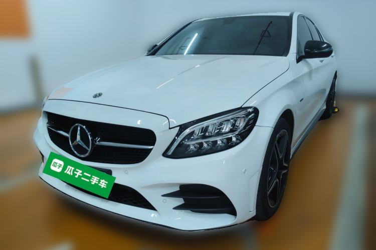 Used Mercedes-Benz C-Class 2021 C 260 Star Edition