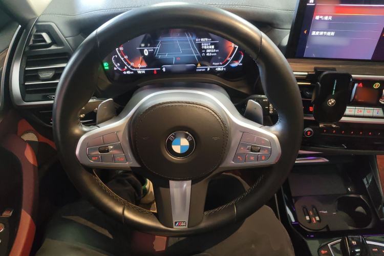 Used BMW X3 2023 xDrive30i Leading Model M Night Edition Package
