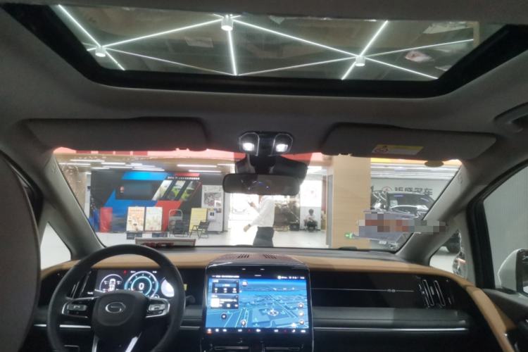 Used GAC Trumpchi M8 2024 Master Series 400T Prestige Edition
