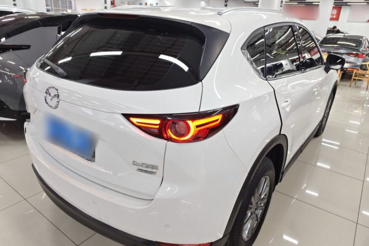 Used Mazda CX-5 2019 Cloud-Controlled Version 2.0L Automatic 2WD Smart Enjoyment Model China VI Standard
