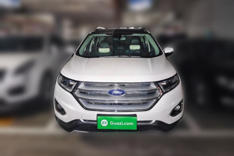 Used Ford Edge 2016 EcoBoost 245 Two-Wheel-Drive Titanium 7-Seater
