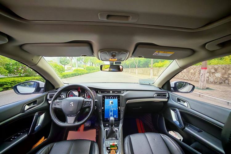 Used Peugeot 408 2018 Revised 350THP Automatic Luxury Edition