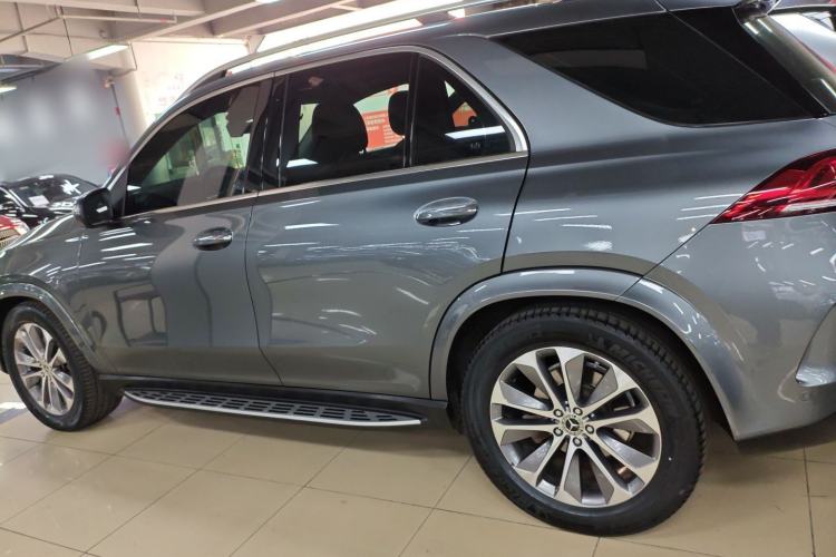 Used Mercedes-Benz GLE 2023 GLE 350 4MATIC Stylish Model