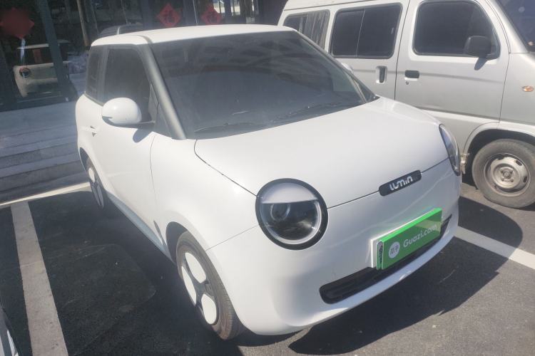 Used CHANGAN NEVO Lumin 2024 130km Qingyue Version Front Right 45 Deg