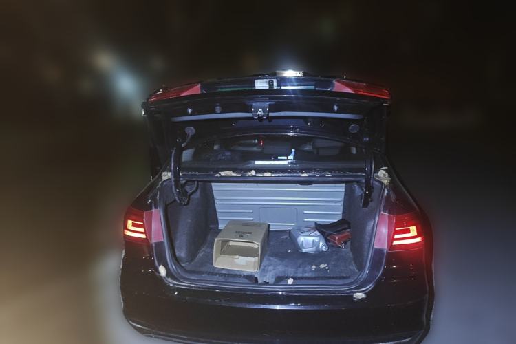 Used Volkswagen Santana 2016 1.6L Manual Fashion Edition
