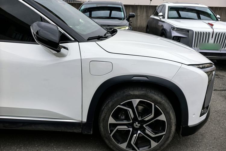 Used Nio ES8 2020 415 km Signature Edition 6-Seater Version
