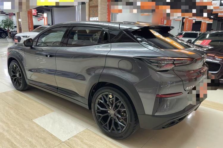 Used Changan UNI-T 2022 2.0T Prestige Version