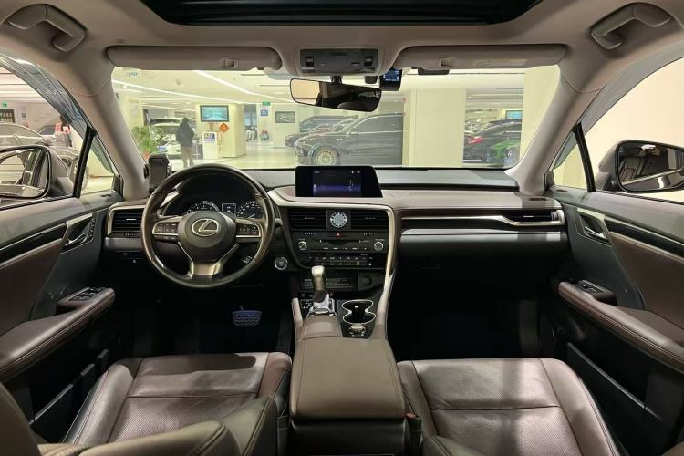 Used Lexus RX 2016 300 4x4 Elegant Edition China V-standard