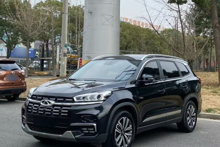 Used Chery Tiggo 8 2020 290TGDI Automatic Elite Edition