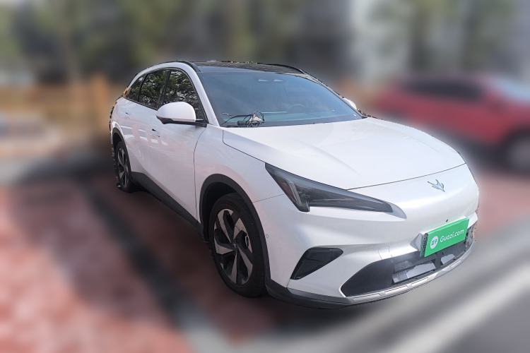 Used ARCFOX Alpha T5 2026 Model Pure Electric 560 Yuanjing Smart Driving Version
