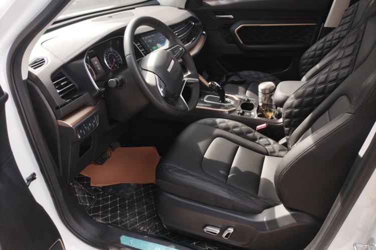 Used Haval H6 2021 1.5T Automatic Champion Edition